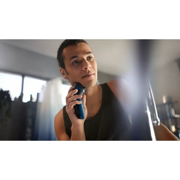 Мъжка самобръсначка Philips S1151/00 Въртяща