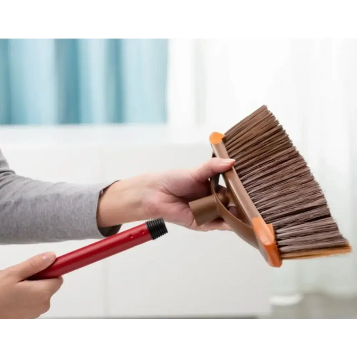 Четка за паркет Vileda 2в1