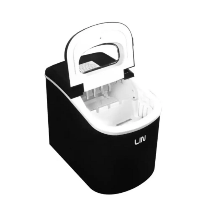 Преносим ледогенератор LIN ICE PRO-B12 черен