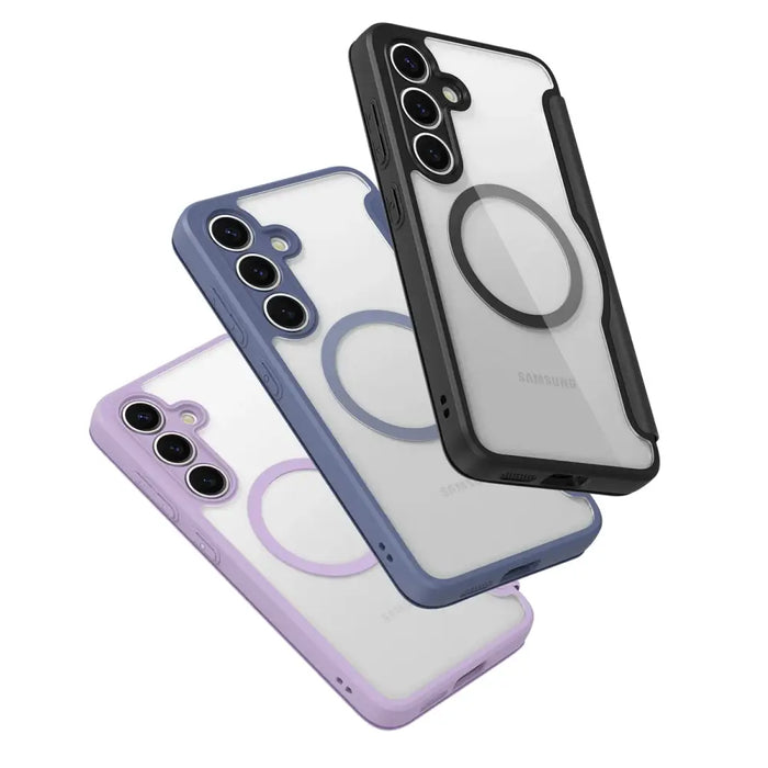 Калъф Dux Ducis Skin X Pro за Samsung Galaxy S25 с MagSafe