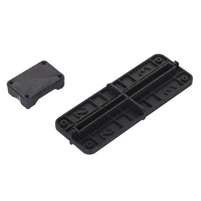 Част/аксесоар за съдомиялна AEG M2DK2 Черен Неръждаема