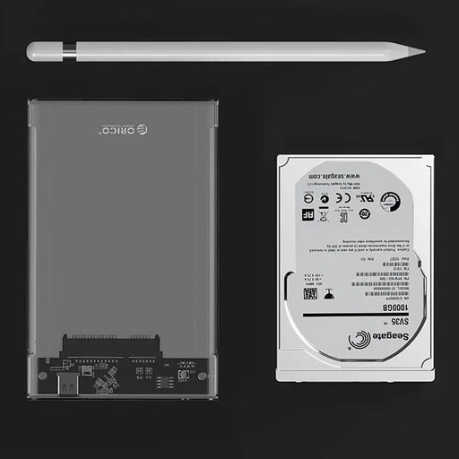 Orico 2139C3 2.5’’ HDD/SSD USB-C 5Gb/s дисково устройство