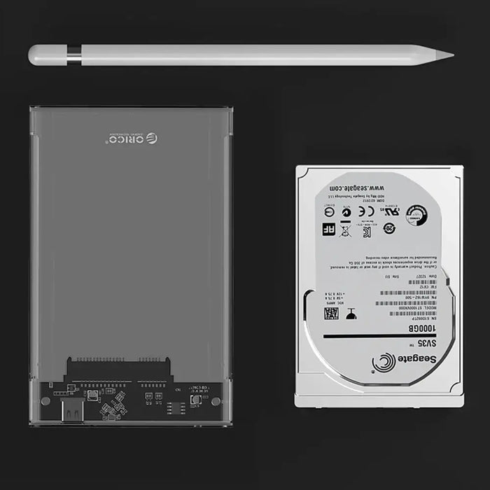 Orico 2139C3 2.5’’ HDD/SSD USB-C 5Gb/s дисково устройство