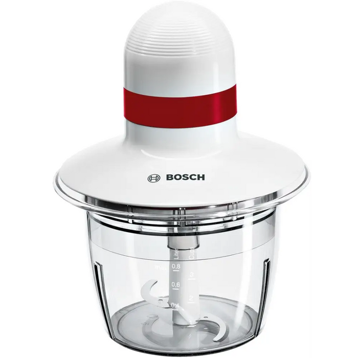 Електрическа чопър Bosch MMRP1000 0.8 L 400 W Червен