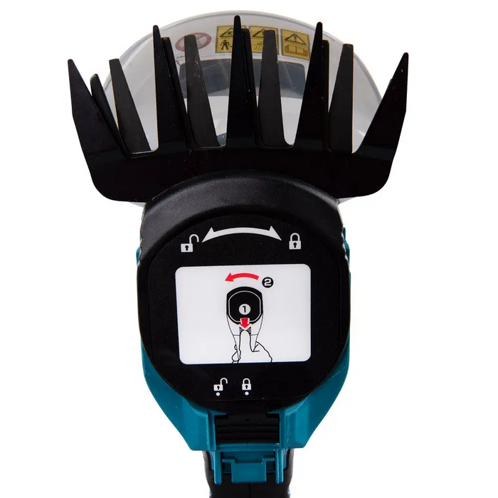 Makita DUM111SYX храсторез/тример с струна 27 W Батерия