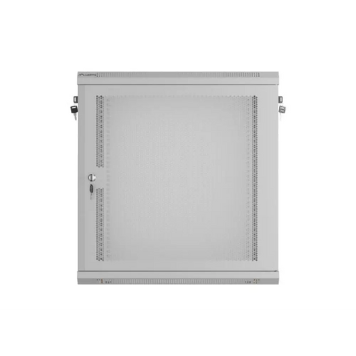 Шкаф Lanberg 19’’ стенен монтаж 12U/600x450 с перфорирана