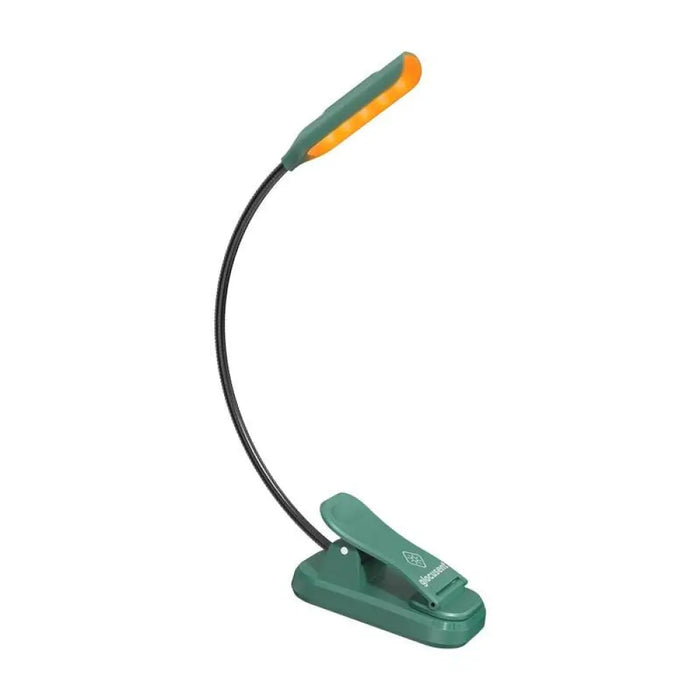 Безжична лампа Glocusent mini GLCSNTBL102G clip-on book
