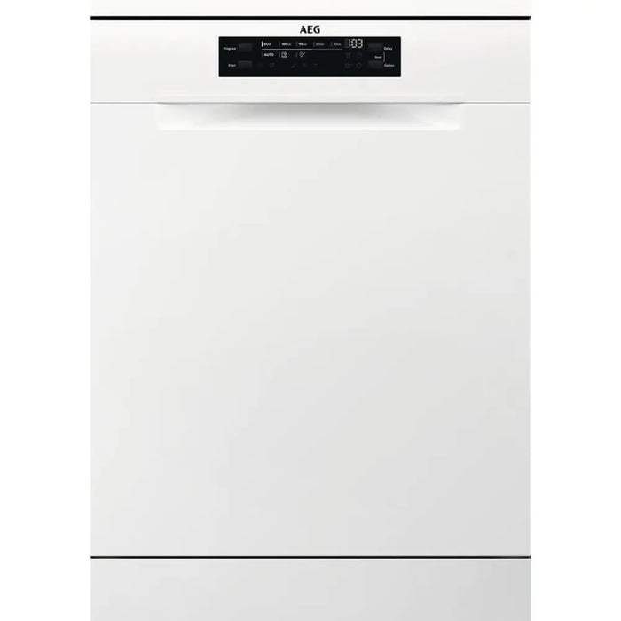 Съдомиялна машина AEG FFB53927ZW 14 комплекта D