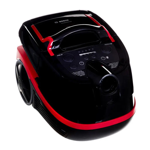 ПРАХОСМУКАЧКА ПЕРЯЩА 3В1 BOSCH BWD421POW ВОДЕН ФИЛТЪР