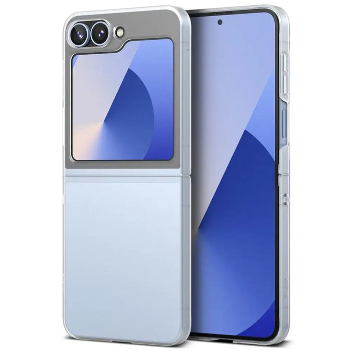 Тънък калъф Ringke за Samsung Galaxy Z Flip 6 - прозрачен