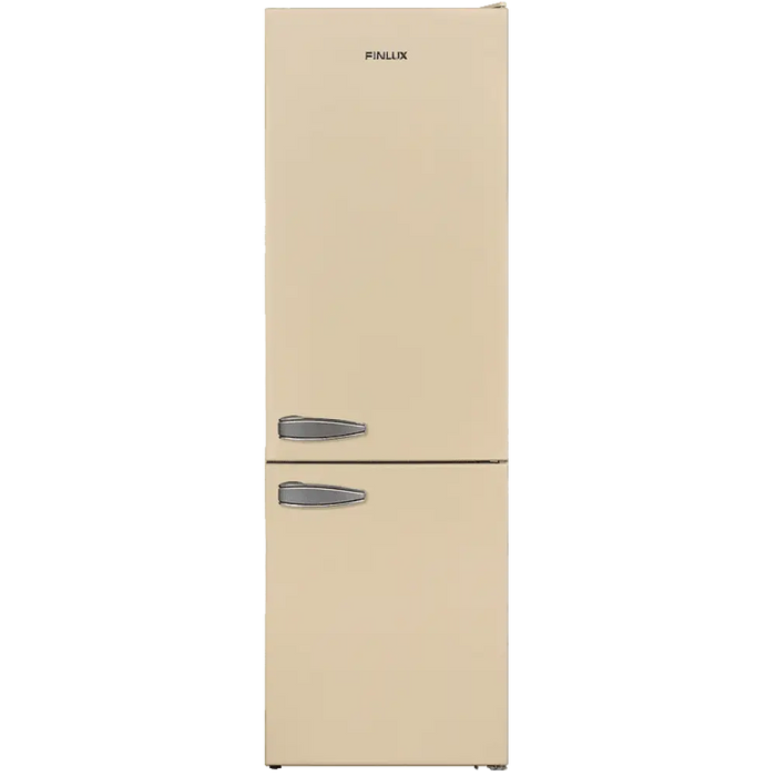 Хладилник с фризер Finlux FXCA 31320 BEE RETRO 268 l E