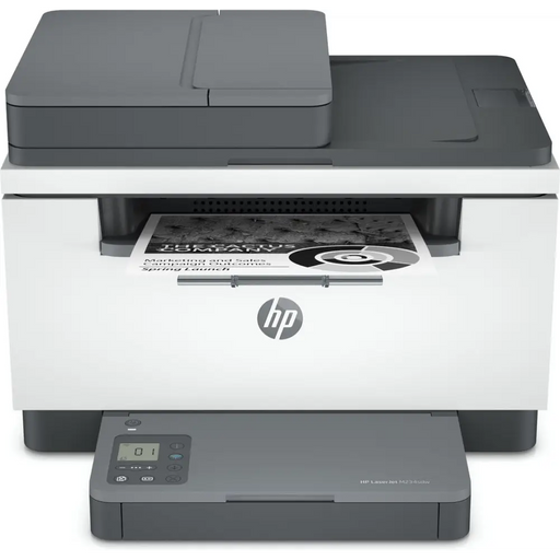Принтер HP LaserJet MFP M234sdw черно-бял принтер за малък