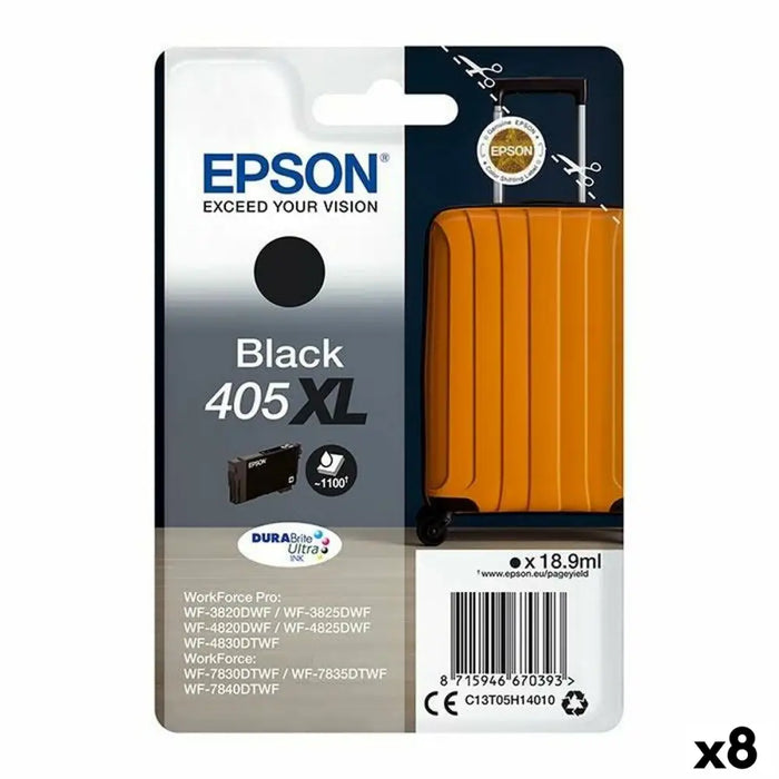 Оригиална касета за мастило Epson WF-3820DWF 3825DWF