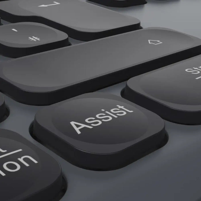 HAMA Безжичен комплект клавиатура и мишка WKM-550 черна AI