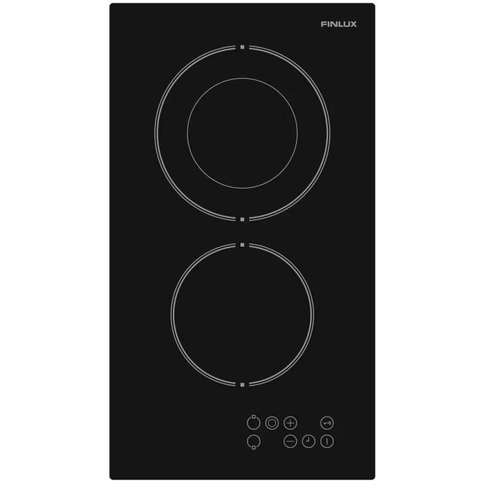 Вграден керамичен плот Finlux FXVT 312D Електрически