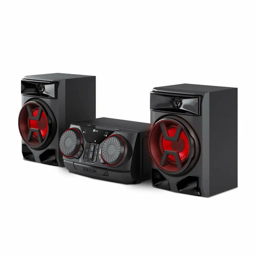 Мини Hifi система LG CK43N