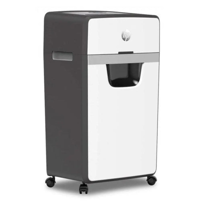 Шредер HP ONESHRED 24CC cut-offs P-4 24 карти 30l светло сив