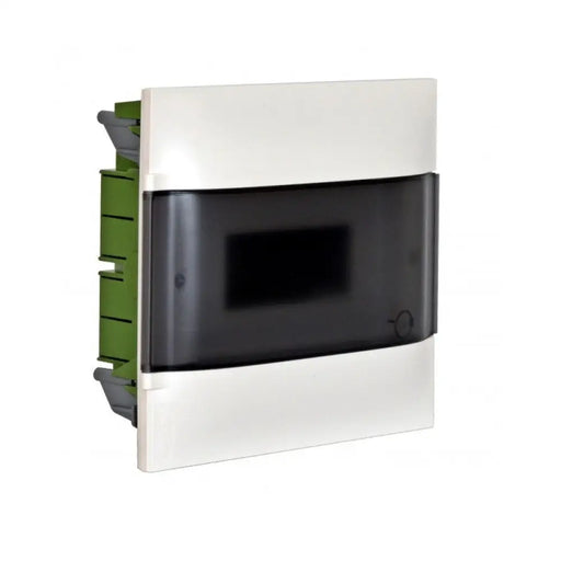 ДВАНАДЕСЕТМОДУЛНО ТАБЛО + ШИНА ЗА ГИПСОКАРТОН С ОПУШЕНА