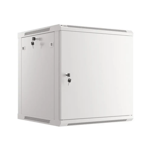 Шкаф Lanberg стелаж 19’’ за монтаж на стена 12U/600x600