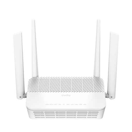 Безжичен рутер Cudy WR3000 WiFi6 AX3000 4 Gigabit WAN/LAN