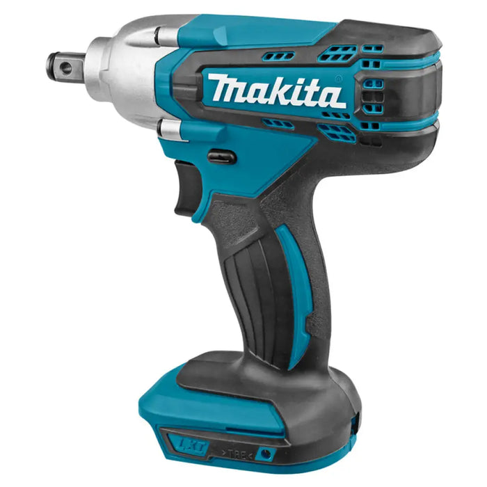 АКУМУЛАТОРЕН УДАРЕН ГАЙКОВЕРТ MAKITA DTW190Z 18 V 190.00 nm