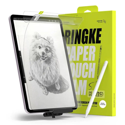 Комплект защитно фолио Ringke Paper Touch 2 за iPad Air