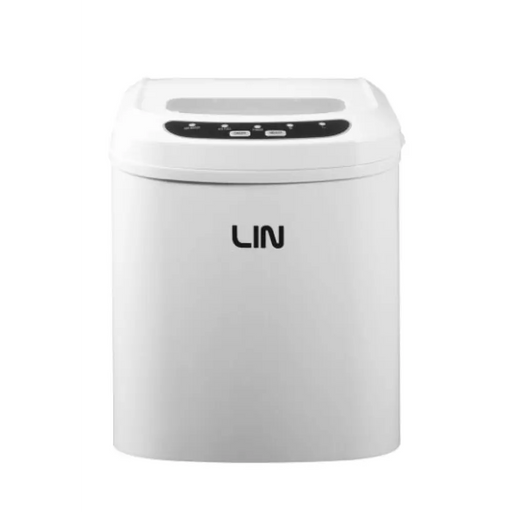 Преносим ледогенератор LIN ICE PRO-W12 бял