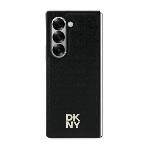 Калъф с лого DKNY Repeat Pattern Stack за Samsung Galaxy Z