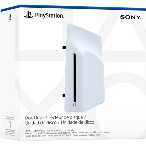 Оптично устройство SONY за конзола PS5 Digital Edition