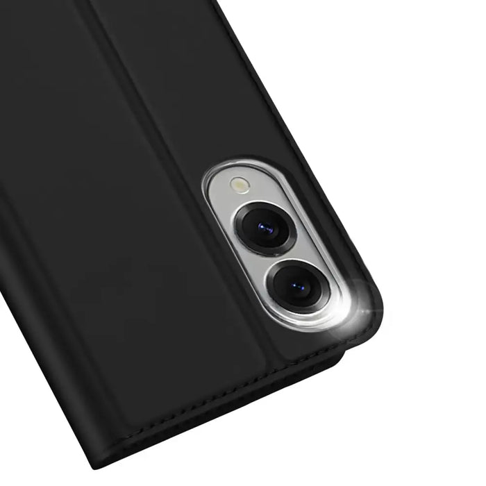 Калъф Dux Ducis Skin Pro за Samsung Galaxy S25 Edge с флип