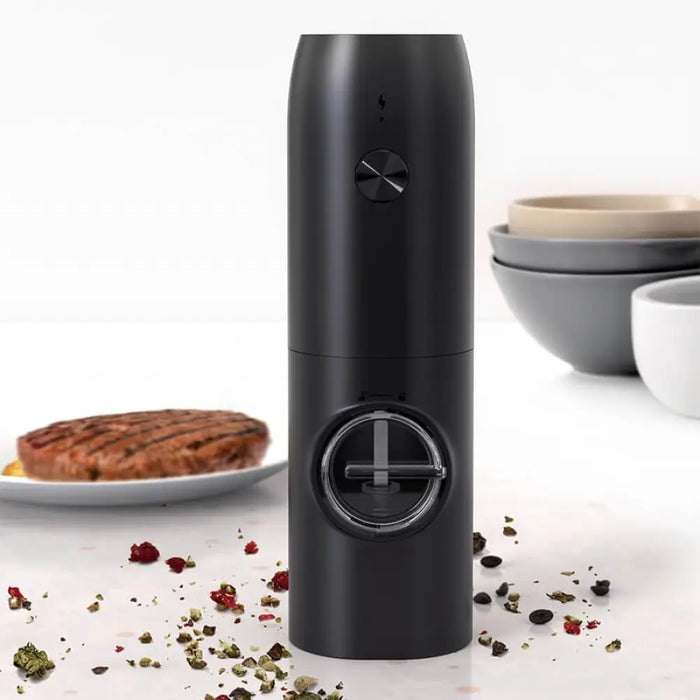 Електрическа мелница MAESTRO MR-1615 (MR-1615-BLACK) Черна