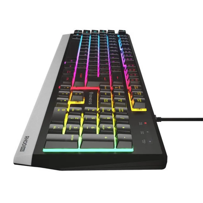 Клавиатура за игри Genesis NKG-1817 Испанска Qwerty RGB