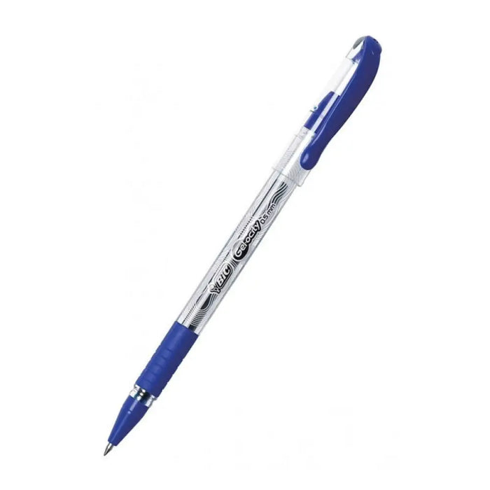 ХИМИКАЛ GELOCITY STIC ПИШЕЩ В СИН ЦВЯТ 30 БР. BIC