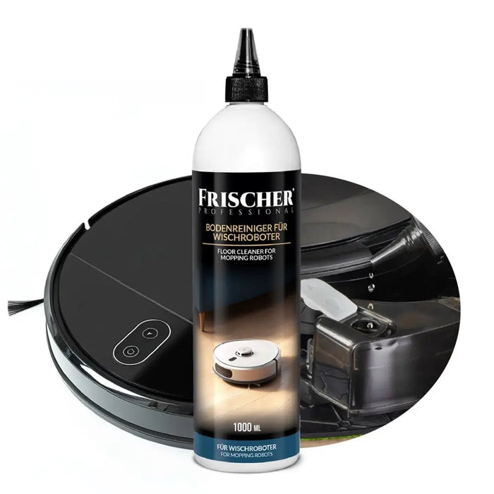 Течност за почистващи роботи включително дърво Frischer 1л