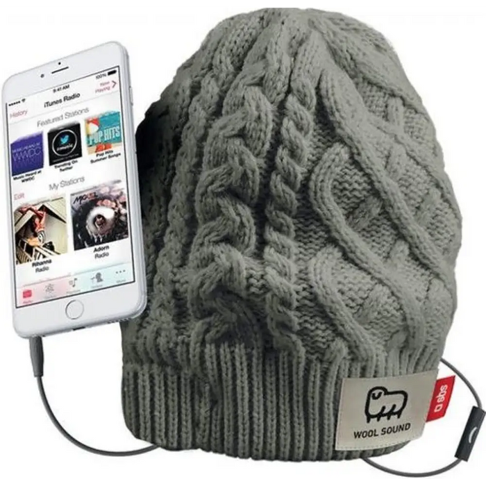 Шапка SBS TEWOOLCAPSG