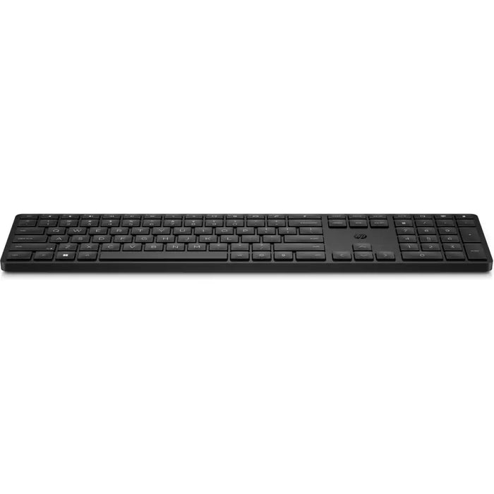 Клавиатура HP 450 Черен английски език Qwerty US