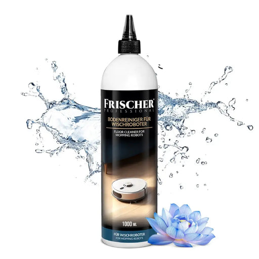 Течност за почистващи роботи включително дърво Frischer 1л
