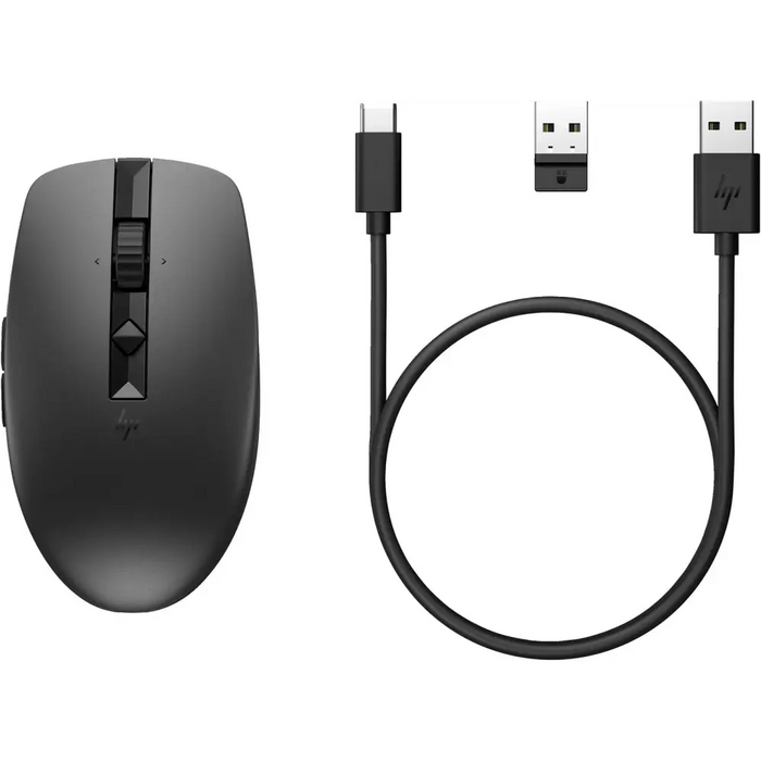 Акумулаторна безшумна мишка HP 710