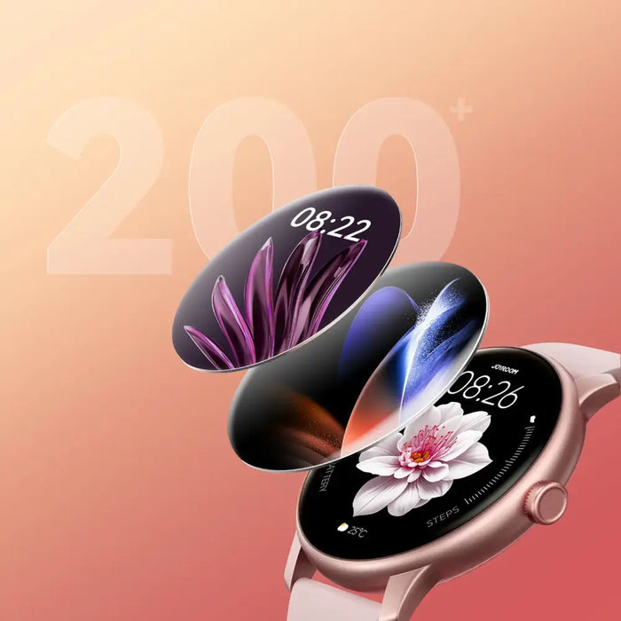 Смарт часовник Joyroom Classis Series JR-FC1 с функция