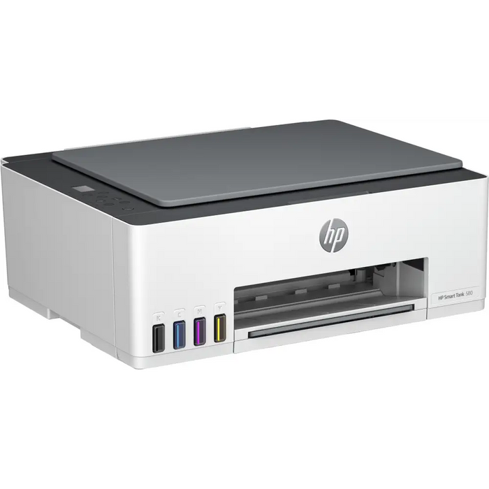 Принтер HP Smart Tank 580 All-in-One домашен и домашен офис