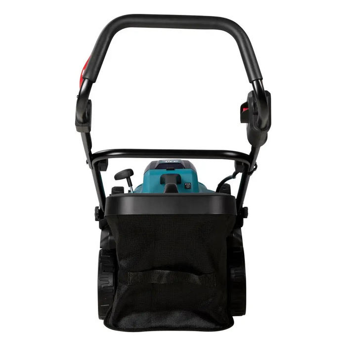 Косачка Makita DLM330Z Бутаща косачка Батерия Черен Тюркоаз