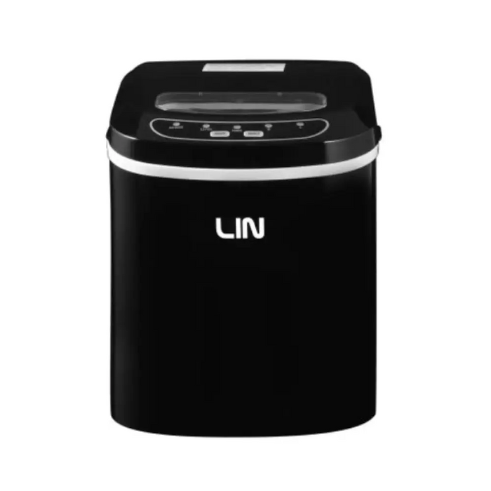 Преносим ледогенератор LIN ICE PRO-B12 черен
