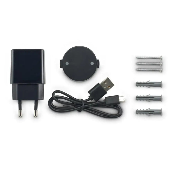 HAMA WiFi камера 1080p за закрити помещения въртяща