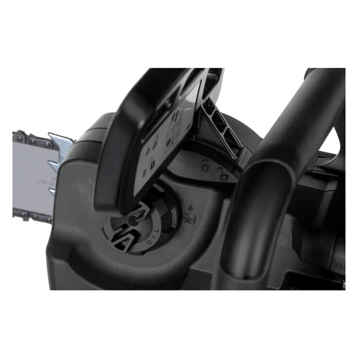 Верижен трион Makita UC4050A Черен Тюркоаз 2000 W