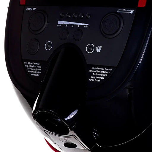 ПРАХОСМУКАЧКА ПЕРЯЩА 3В1 BOSCH BWD421POW ВОДЕН ФИЛТЪР