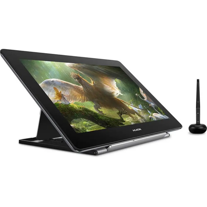Графичен дисплей таблет HUION Kamvas Pro 16 4K GT1561 USB-C