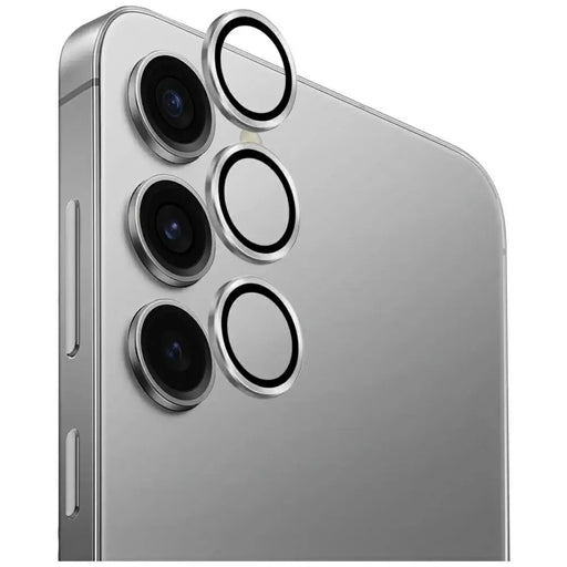 Алуминиев обектив за камера Uniq Optix за Samsung Galaxy