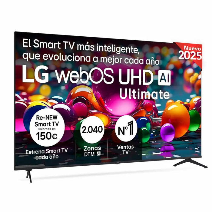 Смарт телевизор LG 75UA75006LA.AEUQ 4K Ultra HD 75’’ LED