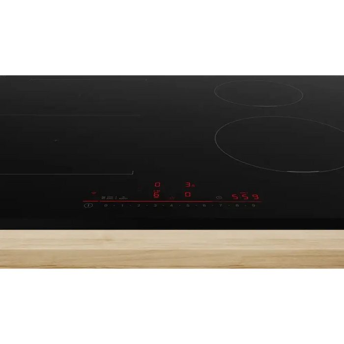 Котлон Bosch Serie 6 PVS731HB1E Черен Вграден 70 см Зонов