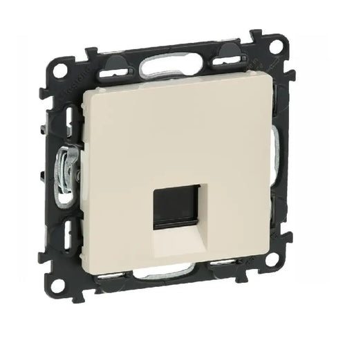 КОМПЮТЪРНА РОЗЕТКА RJ45 CAT. 5E. FTP VALENA LIFE LEGRAND